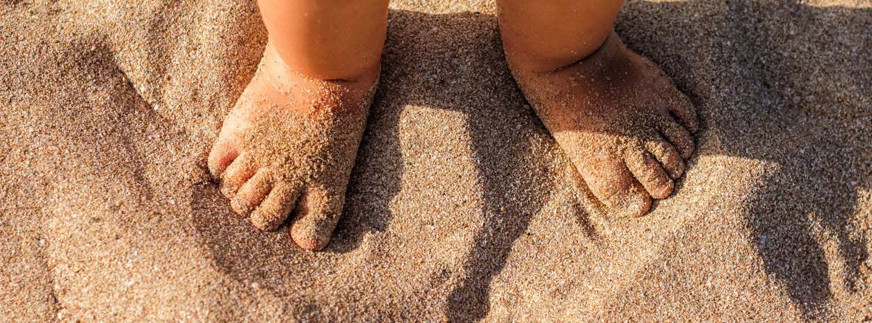 Friday Harbour Sand Removing Powder