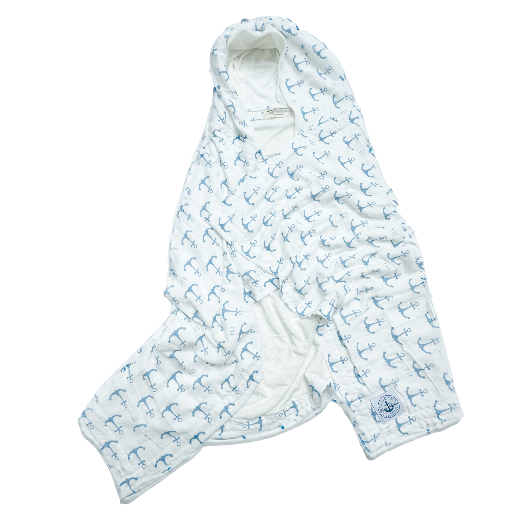 Kids Hooded Towel