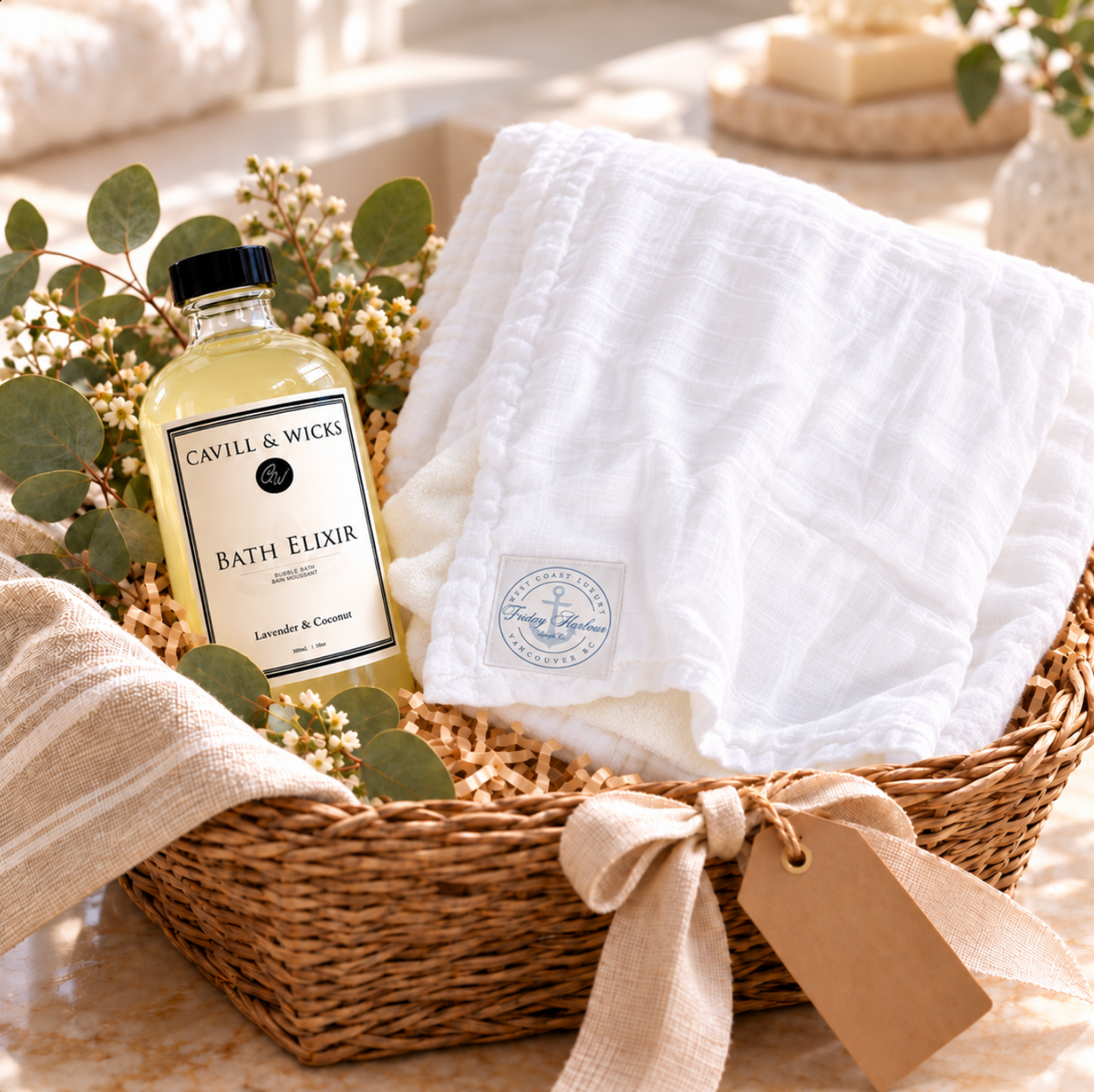 The Bath Ritual Set