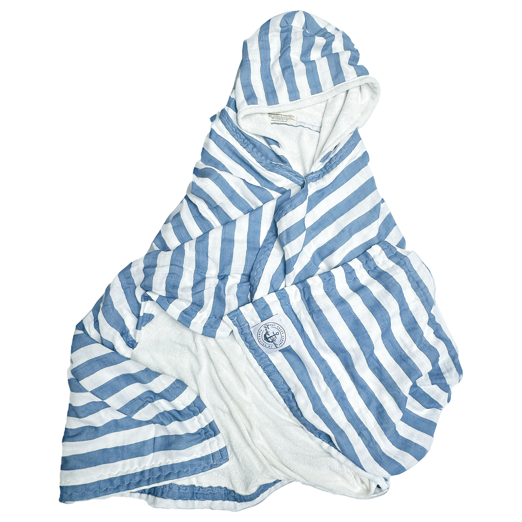 Kids Hooded Towel