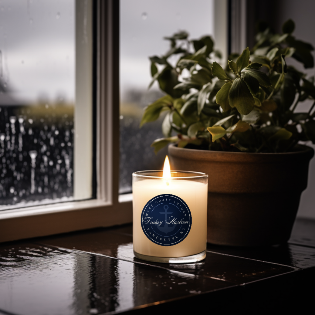 The Friday Harbour Candle - Friday Harbour Lifestyle Company