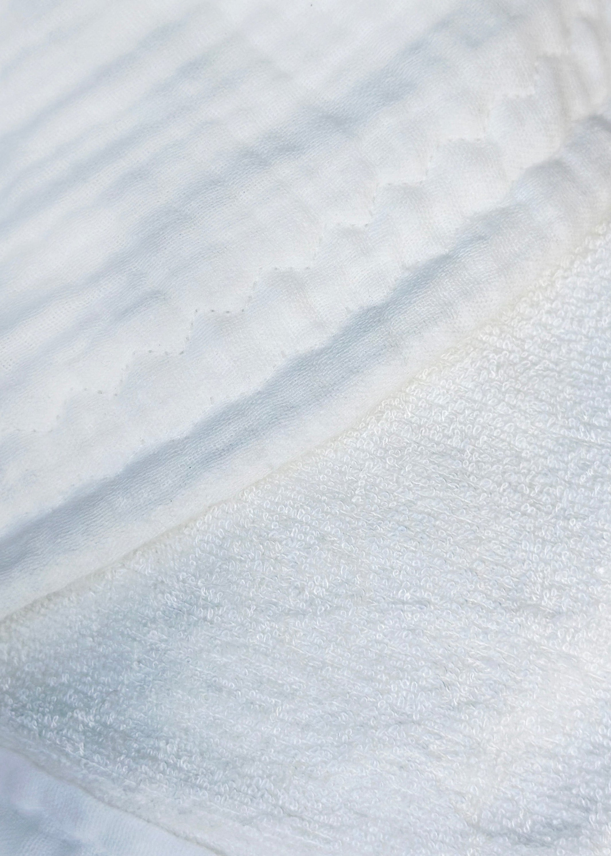 The Cloud Towel™ - Cloud White - Friday Harbour Lifestyle Company