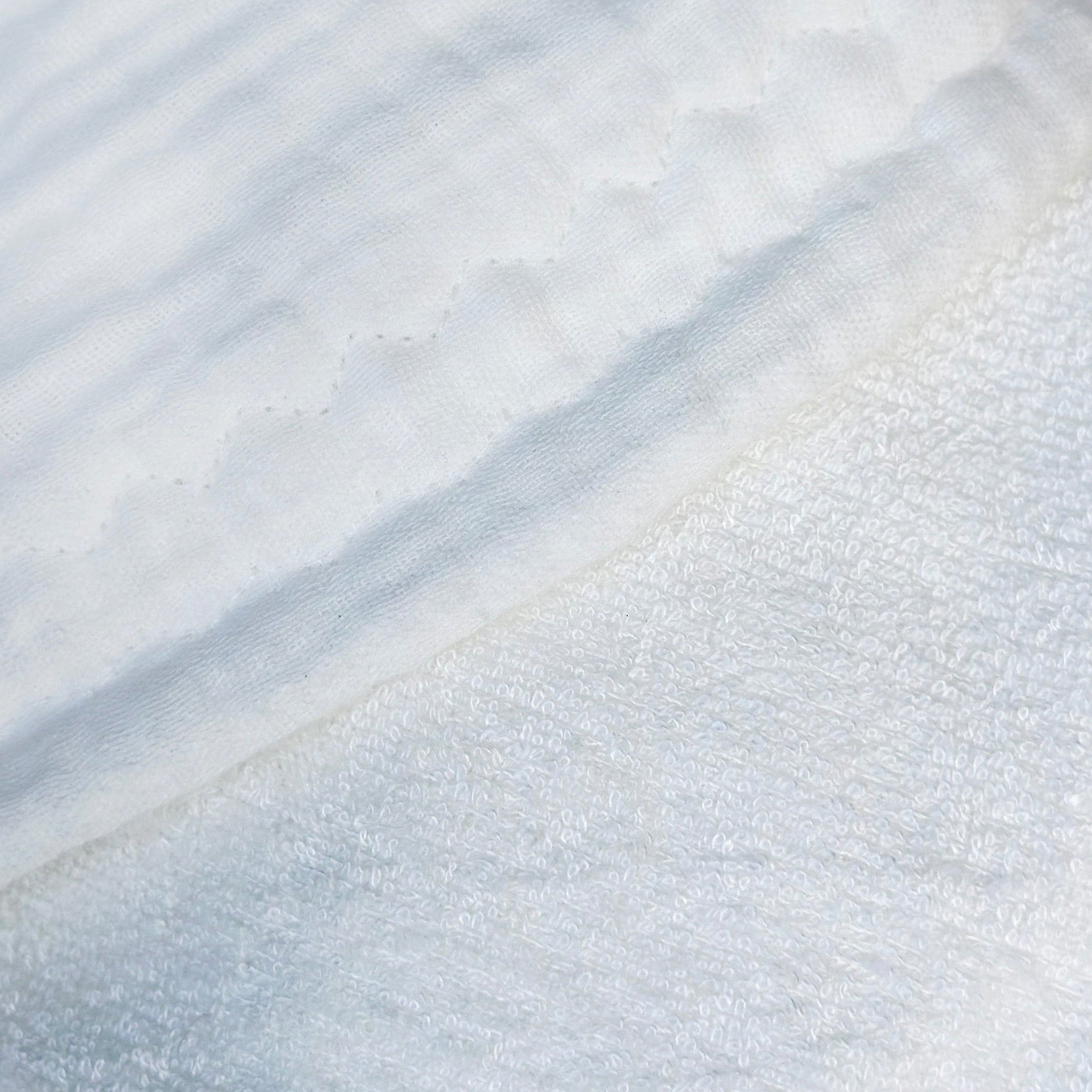 The Cloud Towel™ - Cloud White - Friday Harbour Lifestyle Company