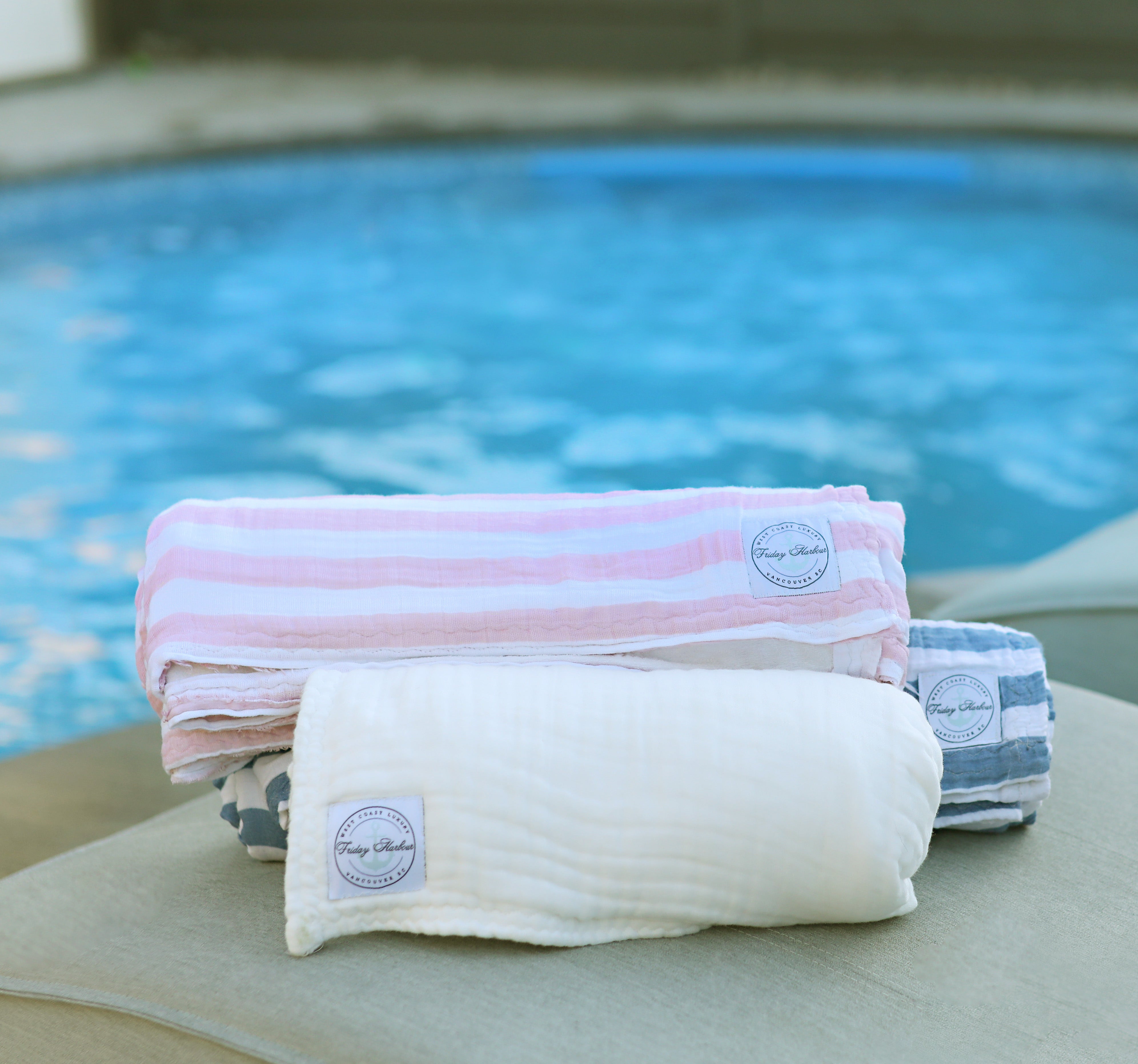 Poolside Retreat Set - Friday Harbour Lifestyle Company