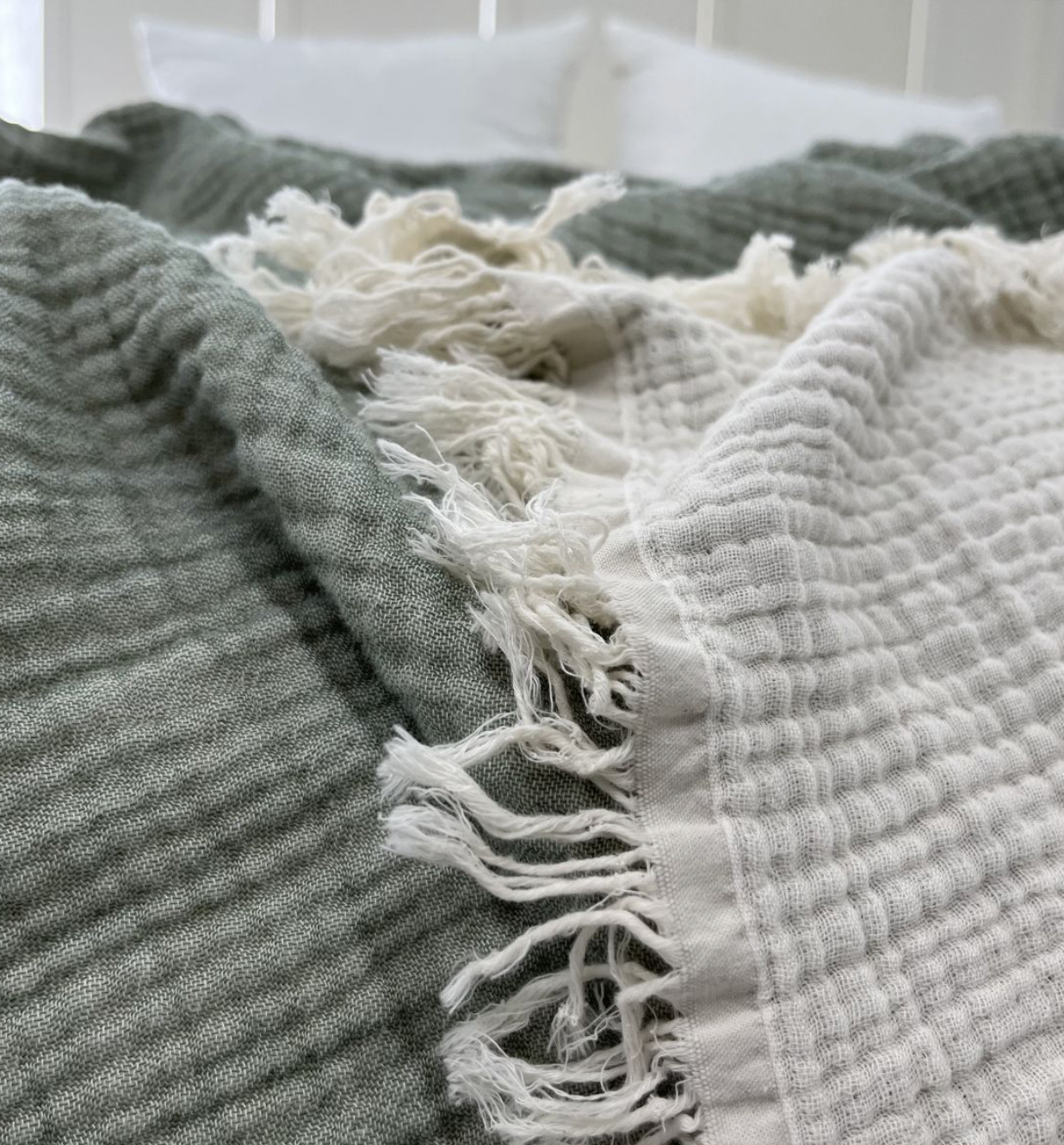 The Harbour Blanket