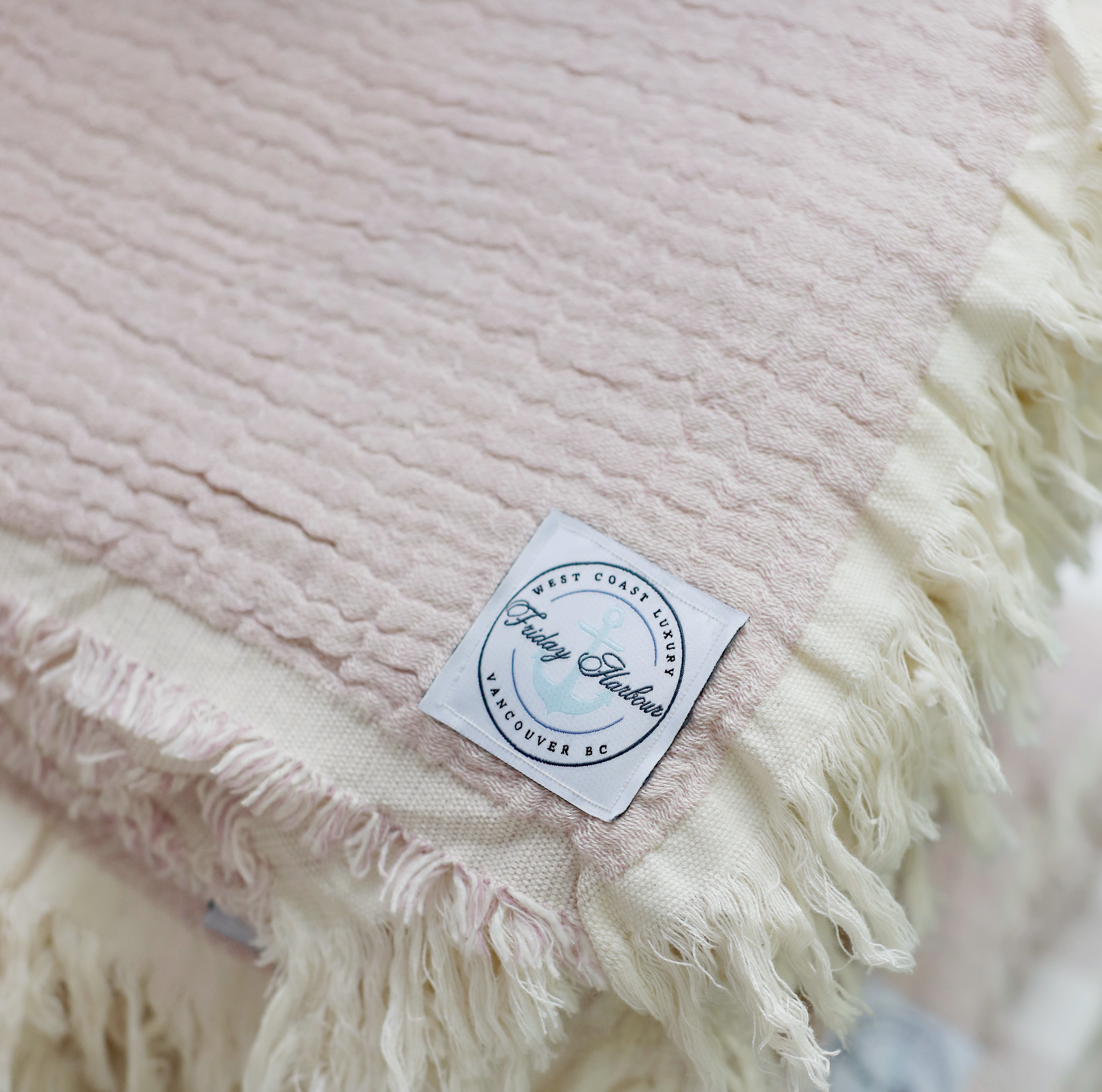 The Harbour Blanket - Friday Harbour Lifestyle Company