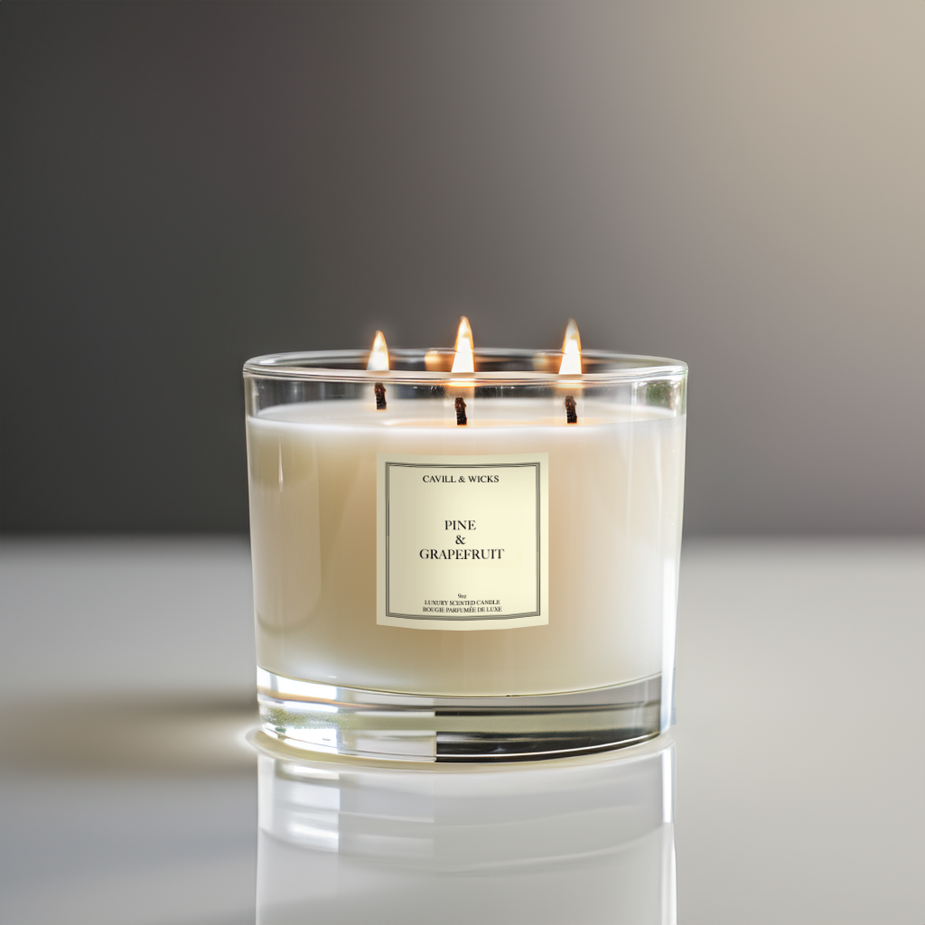 PINE & GRAPEFRUIT