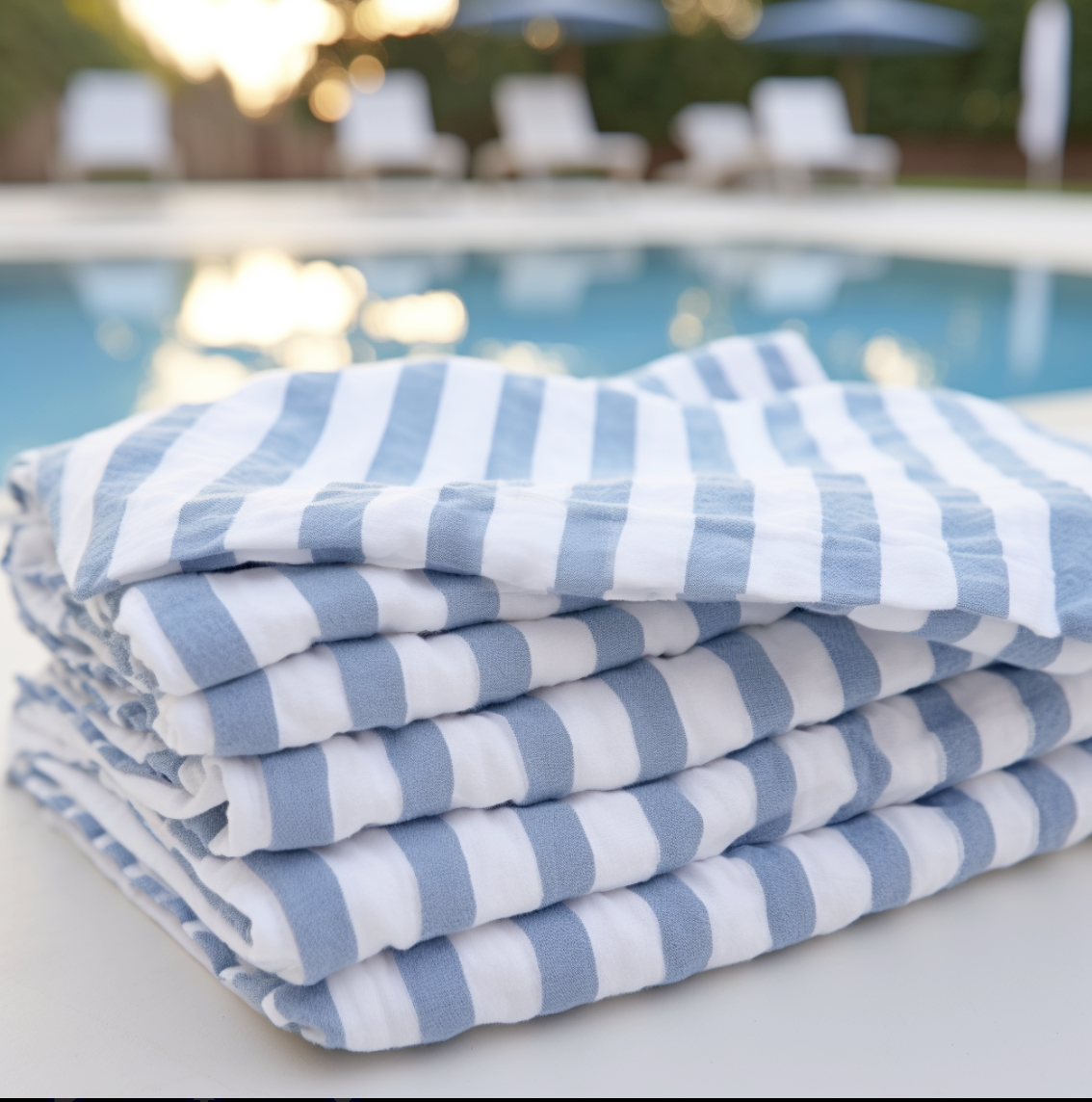 Poolside Retreat Set - Friday Harbour Lifestyle Company