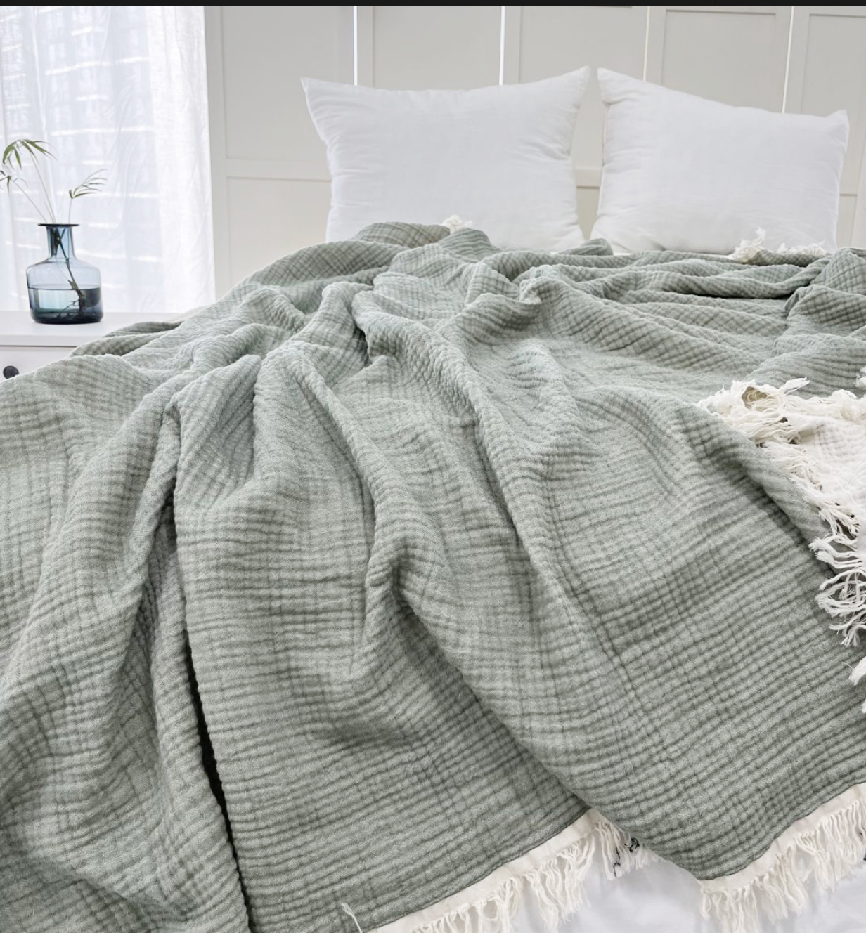 The Harbour Blanket