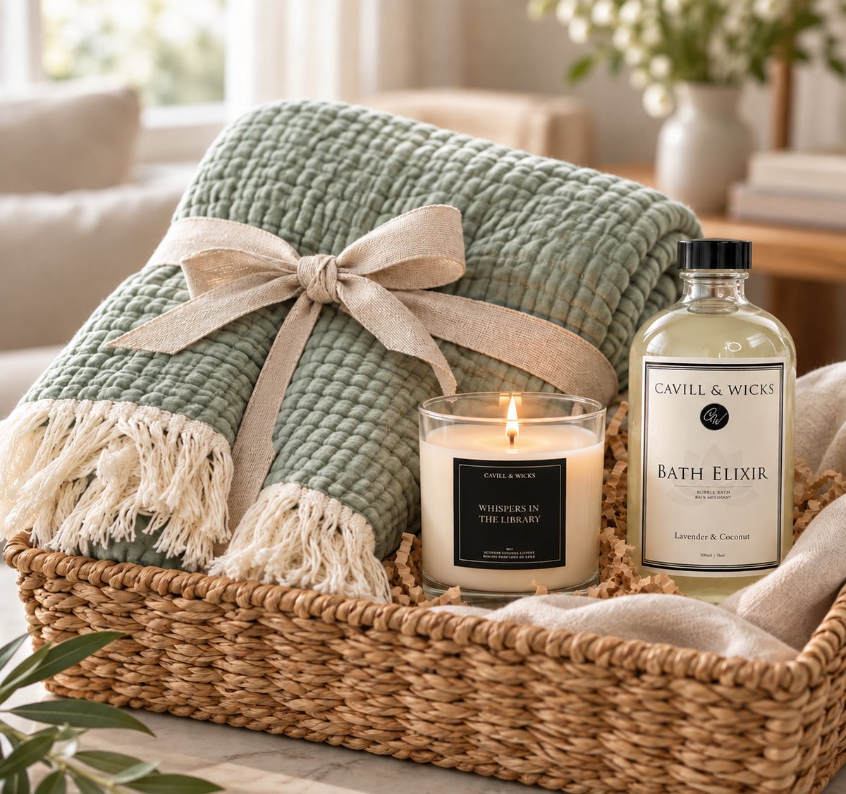 The Stay At Home Set