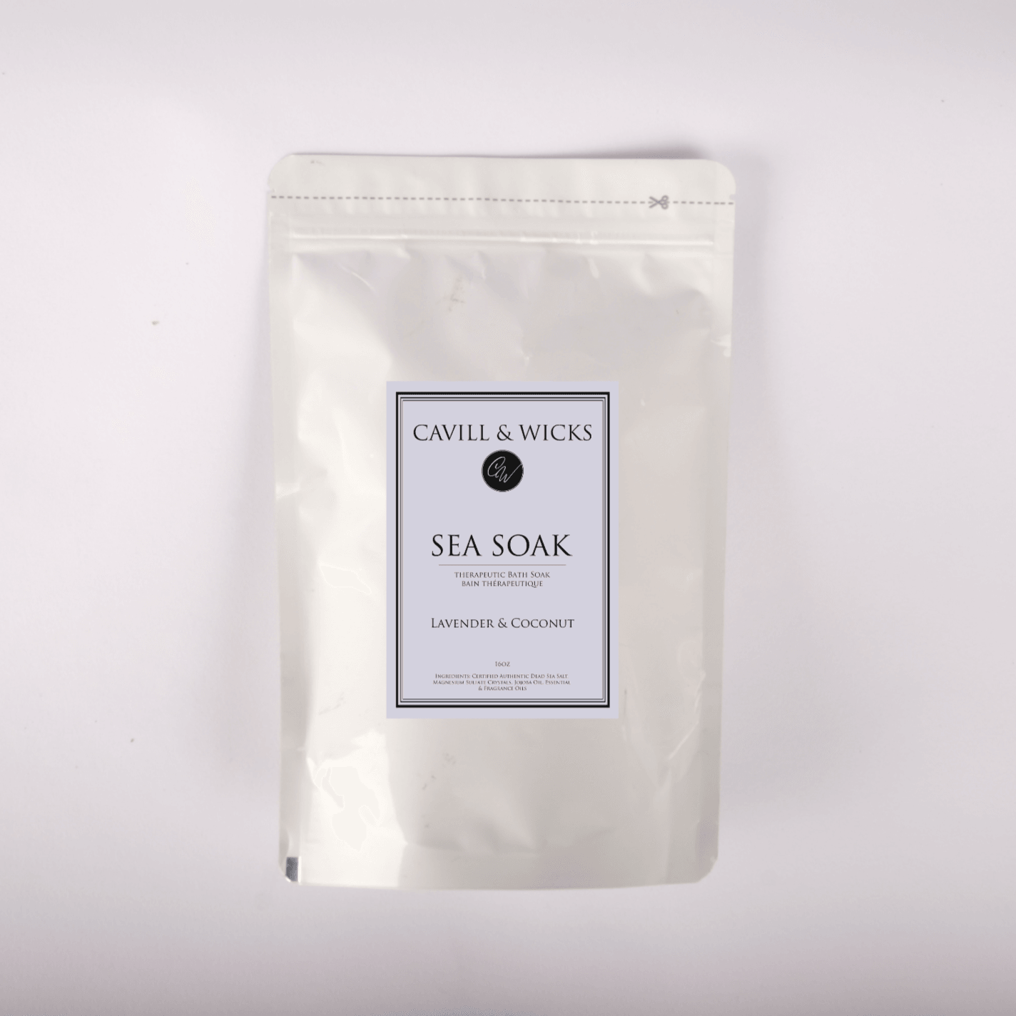 SEA SOAK REFILL - Cavill & Wicks