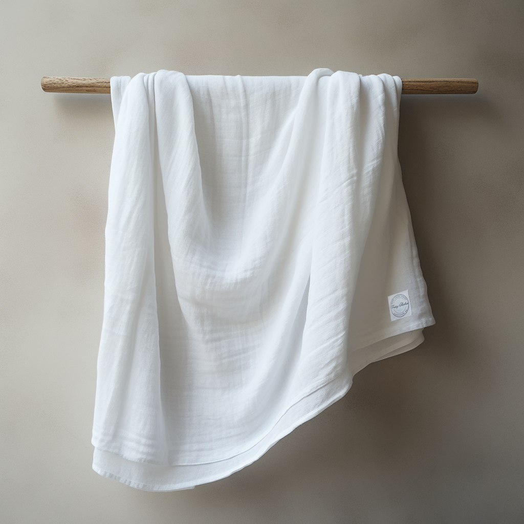The Cloud Towel™ - Cloud White - Friday Harbour Lifestyle Company