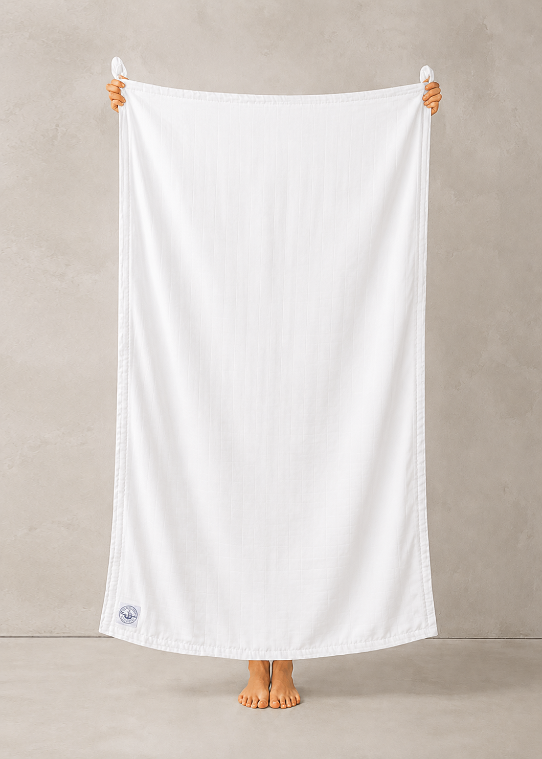 The Cloud Towel™ - Cloud White