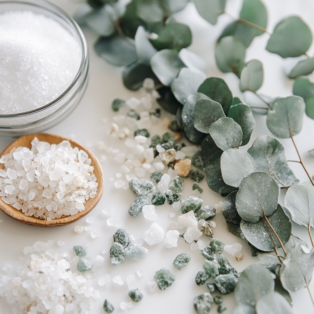 EUCALYPTUS SEA SOAK