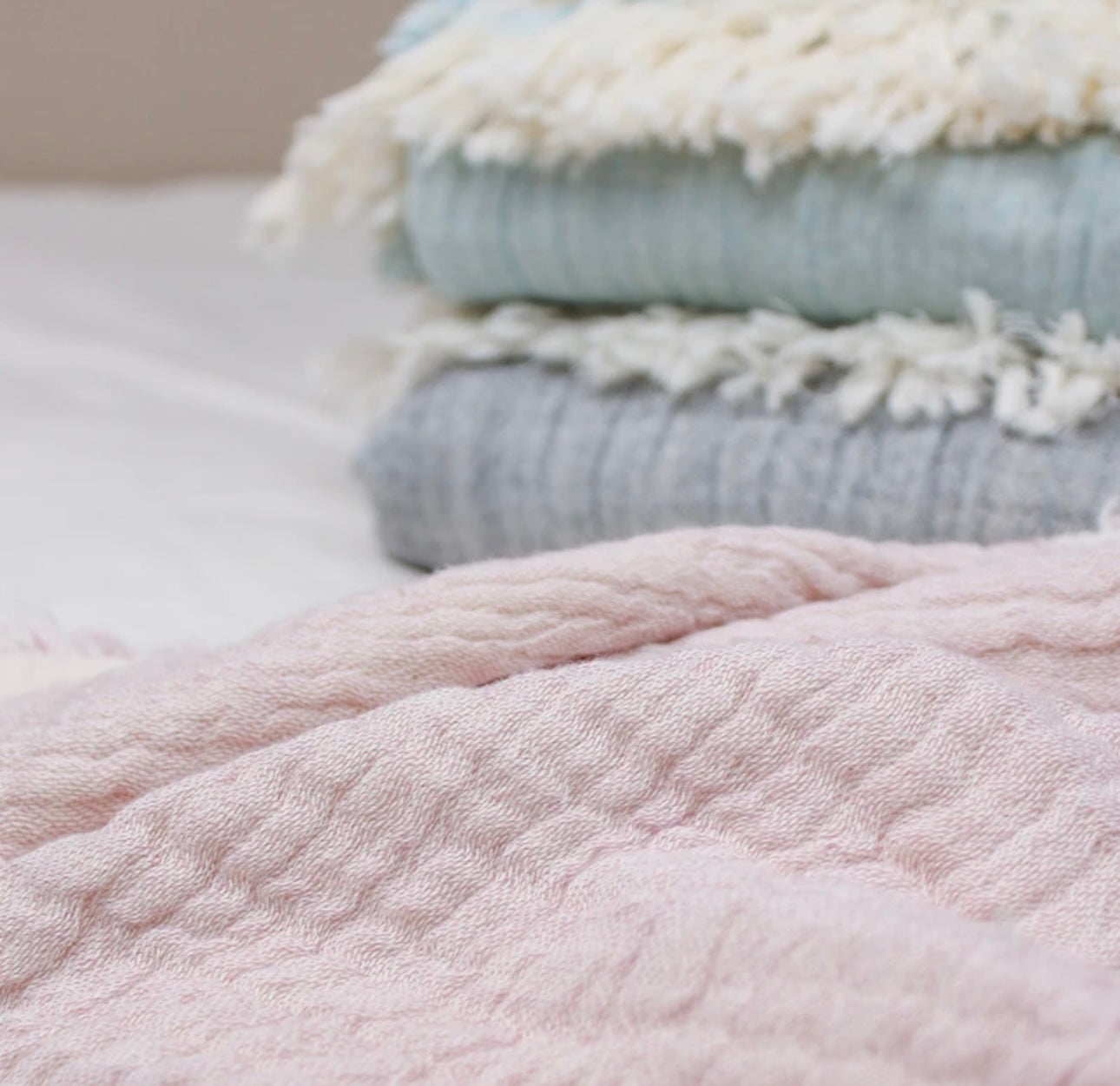 Harbour Blanket Weave