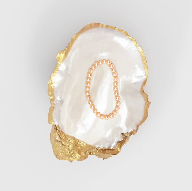 Oyster Shell Dish - Medium - Friday Harbour Lifestyle Company