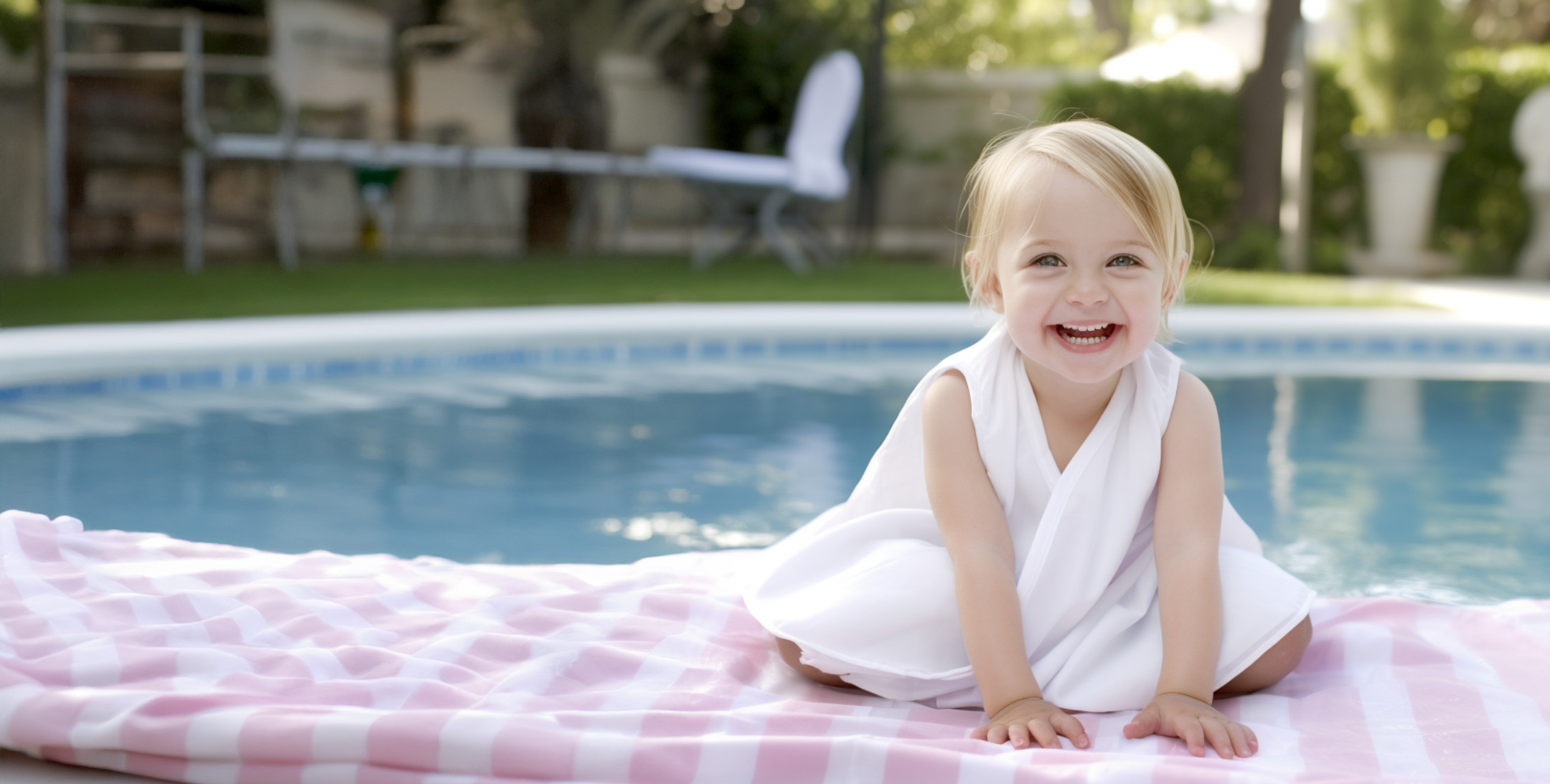 Why Bamboo Towels Are Better for Our Kids