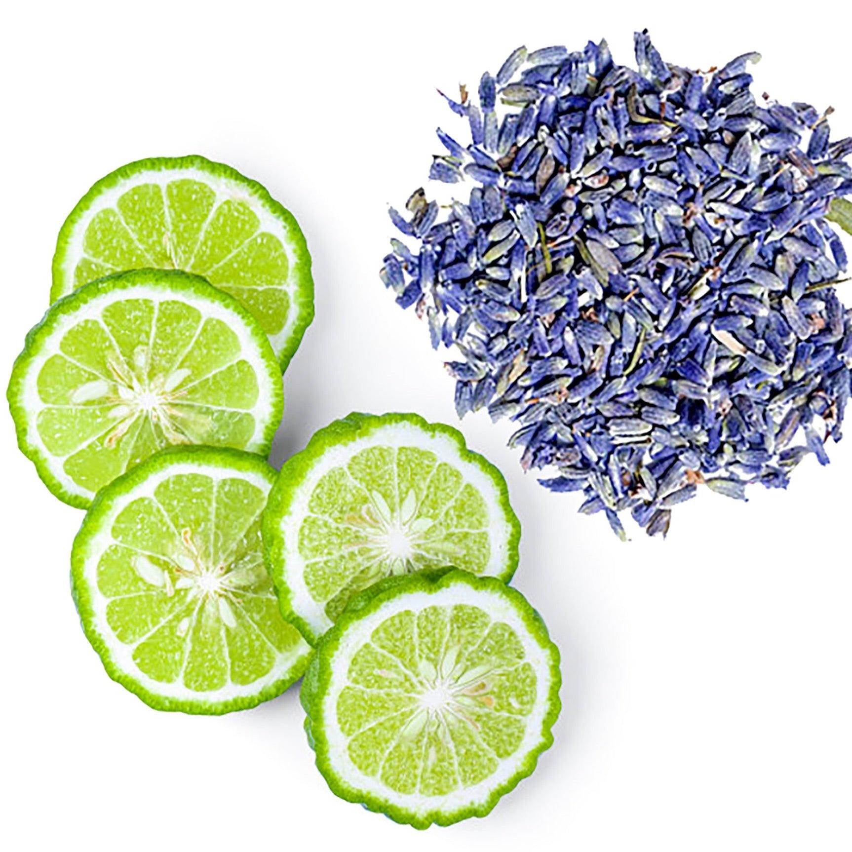 LAVENDER AND BERGAMOT 9oz - Cavill & Wicks 