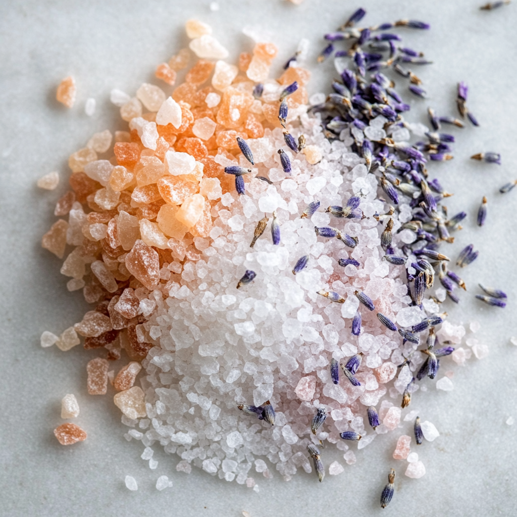 LAVENDER & COCONUT SEA SOAK