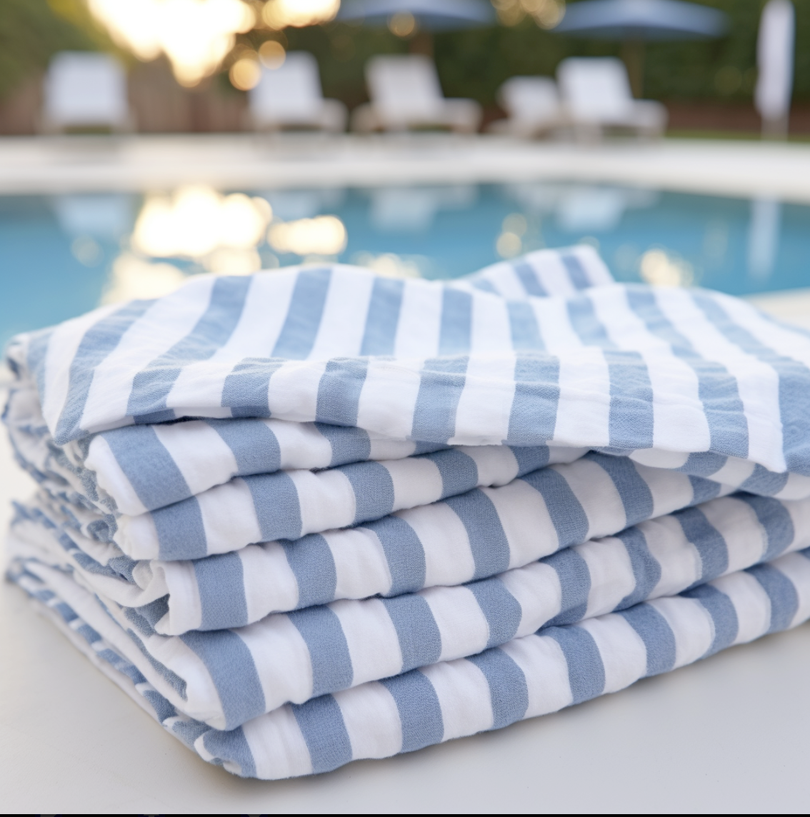 Poolside Retreat Set - Friday Harbour Lifestyle Company 