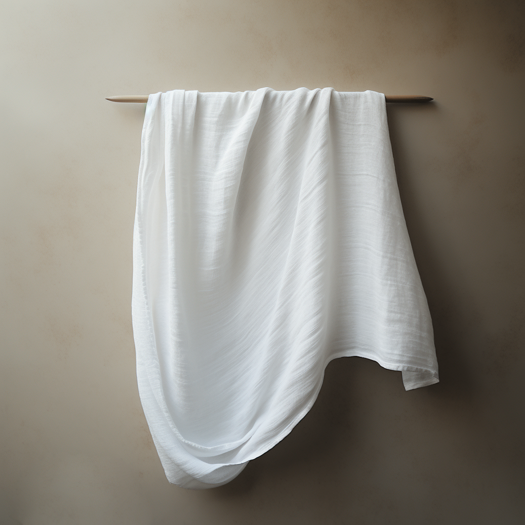 Poncho nuage à capuche pour enfants